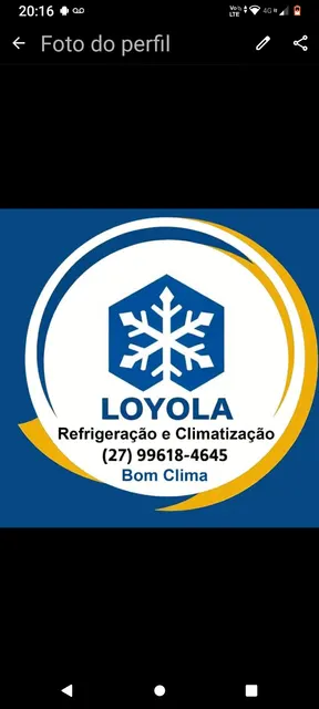 Bom Clima Refrigeração e climatização