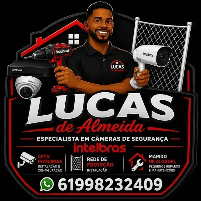 Foto de Lucas de Almeida