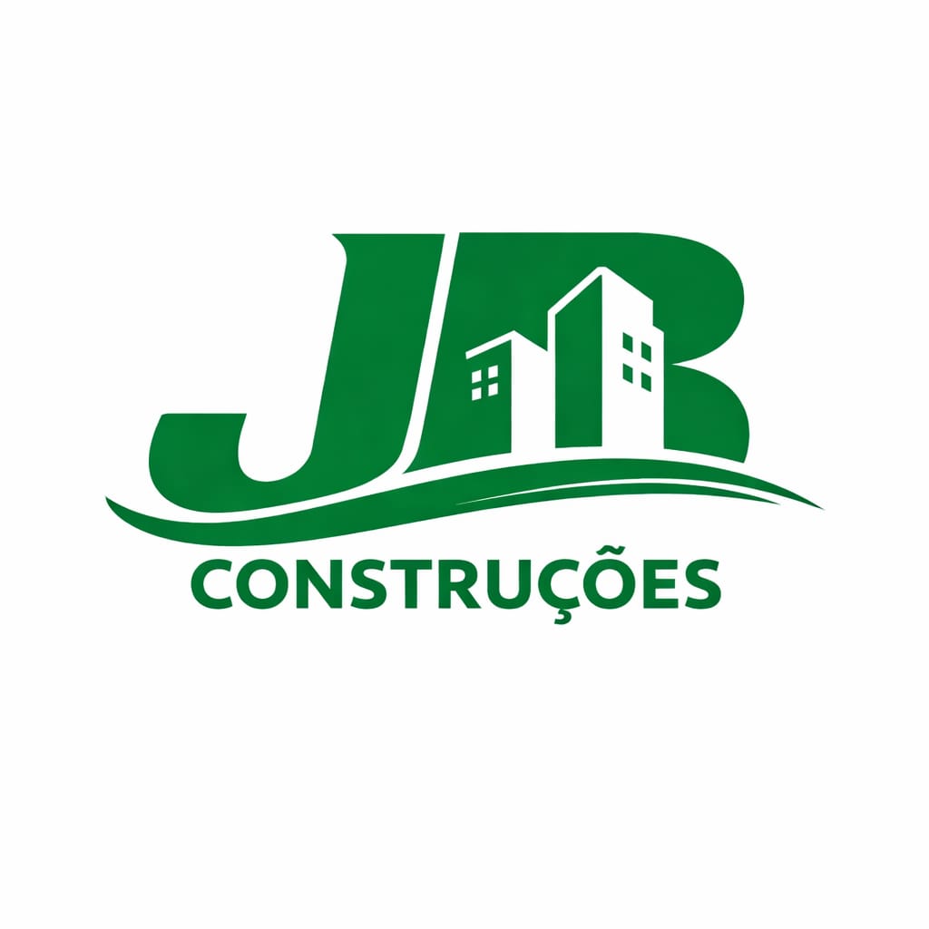 Logo de Jb construções
