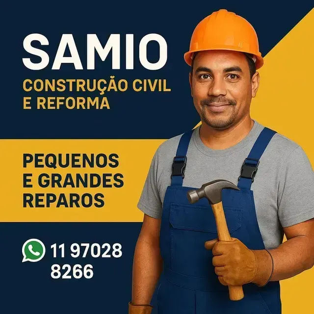 Samio Noleto Da Silva
