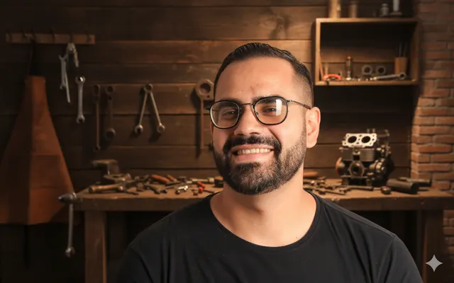 GUSTAVO BORGES DE LIMA