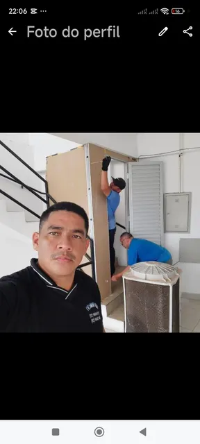 Tecnofrio refrigeração é climatização