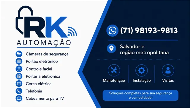 RK automação