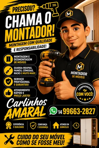 Carlinhos Amaral
