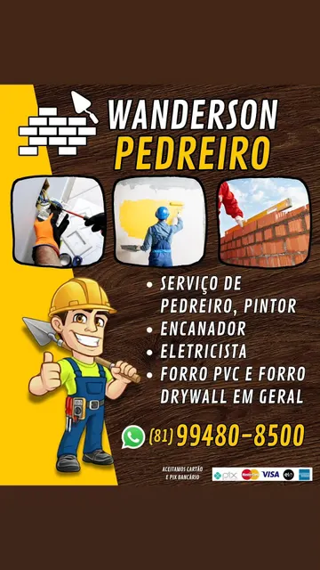 Foto de WANDERSON LUIZ DE OLIVEIRA CANDIDO