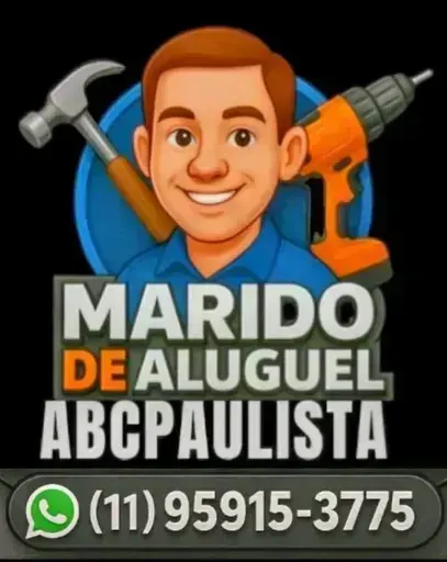 Marido de aluguel ABCpaulista
