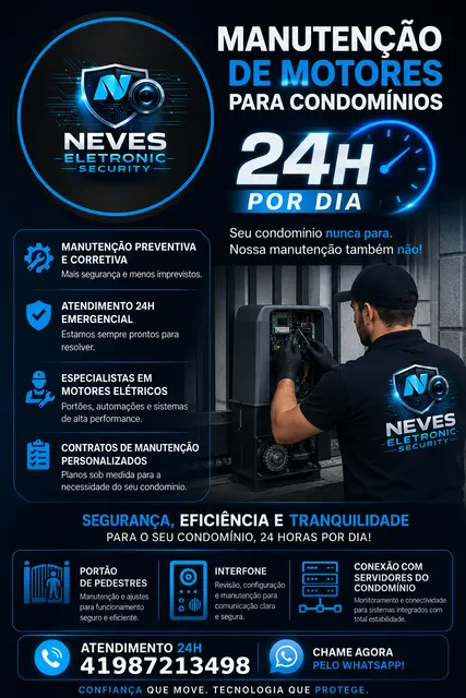 Neves Eletronic Security