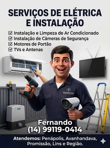Logo de FERNANDO JOSE DE SOUZA