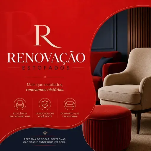 Renovação Estofados