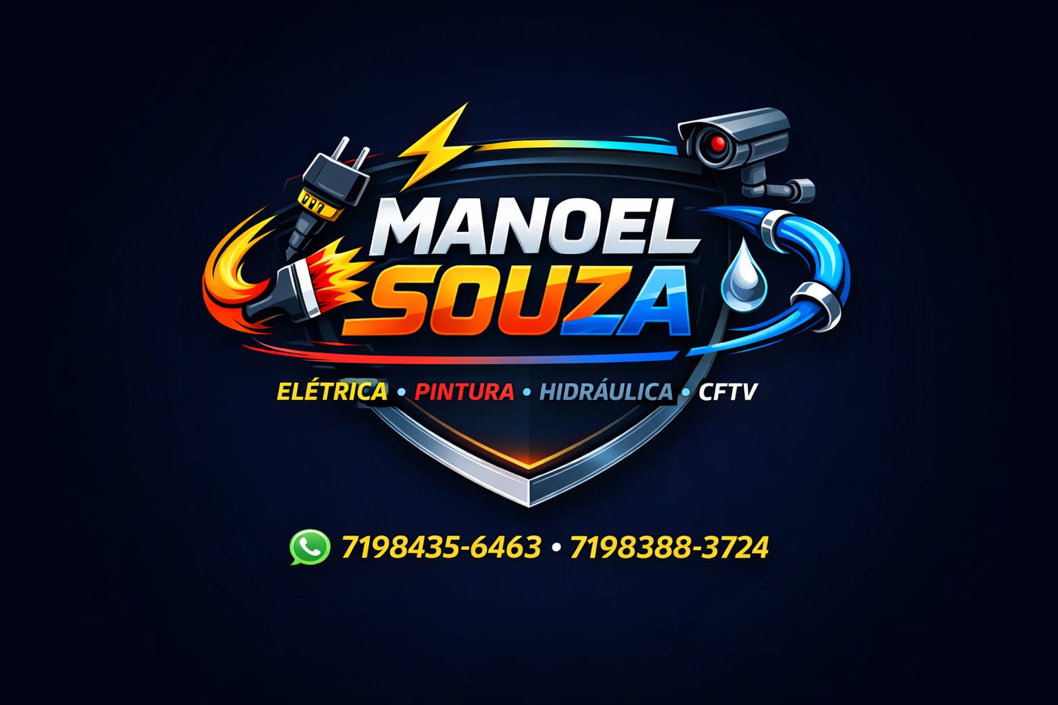 Logo de Manoel