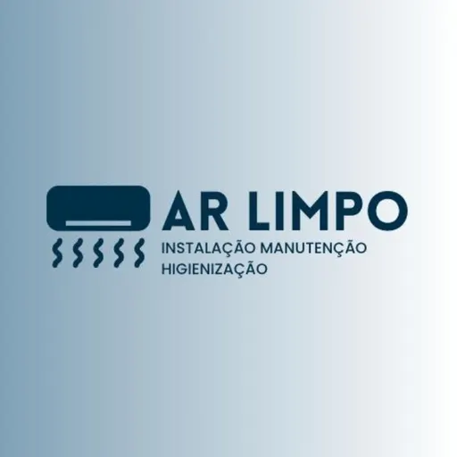 Logo de Ar Limpo Climatização