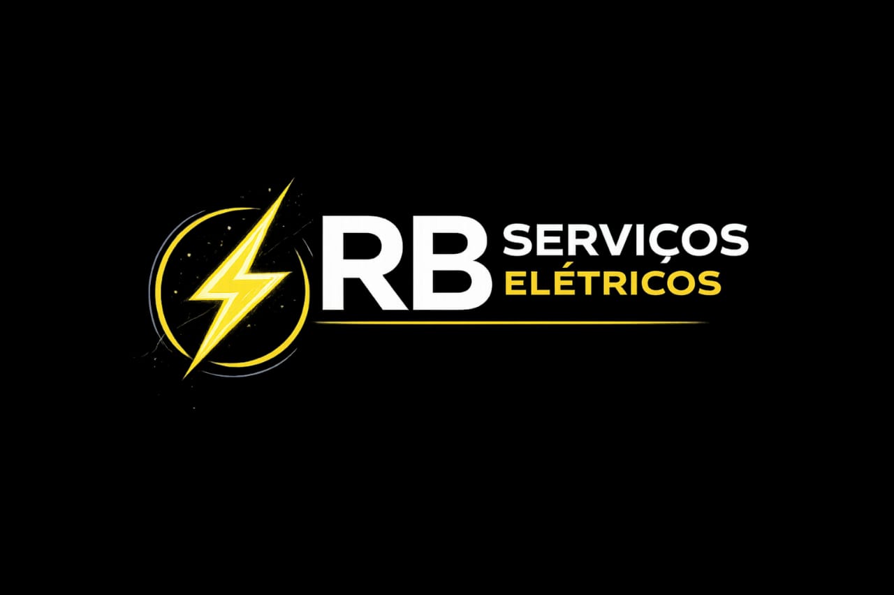 Logo de RB Serviços Elétricos