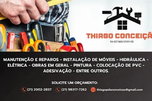 Logo de Thiago
