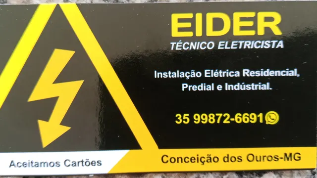 EIDER LINCOLN MACHADO
