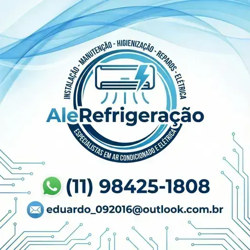 Alerefrigeraçao