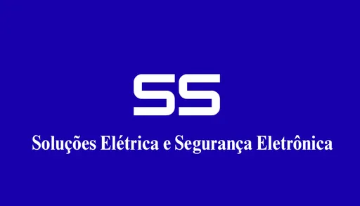 Logo de SsS Soluções Elétrica e segurança eletrônica