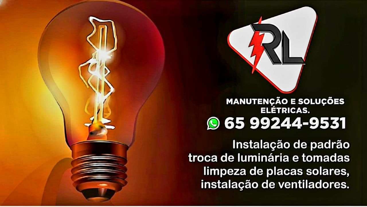 Logo de Ray Lima
