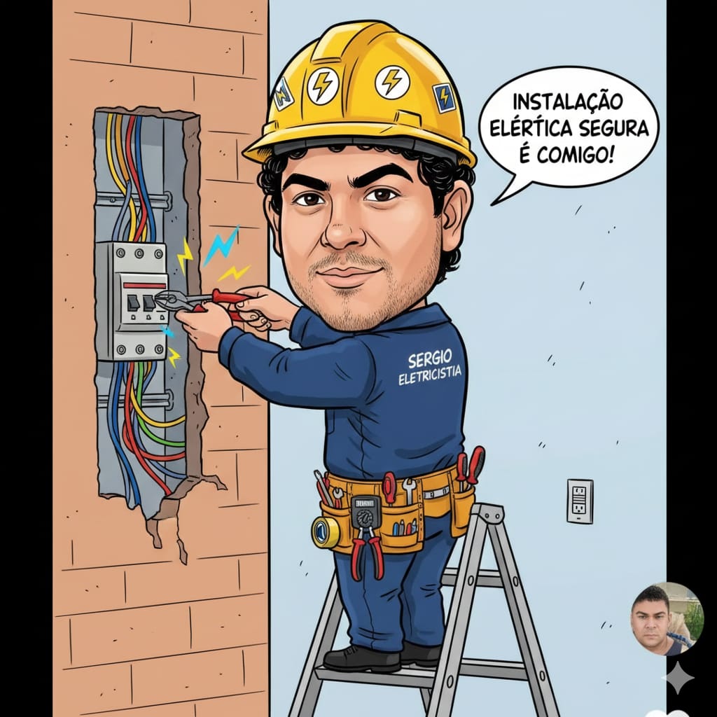 Sergio Santos Eletricista