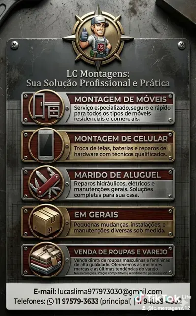 Foto de Lucas Lima
