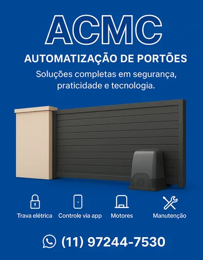 Logo de ACMC Prestação de serviços