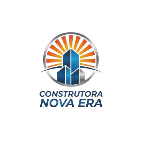 Logo de Construtora Nova Era