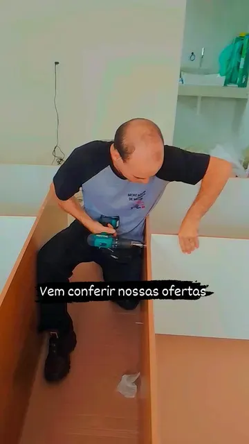 Montador de móveis