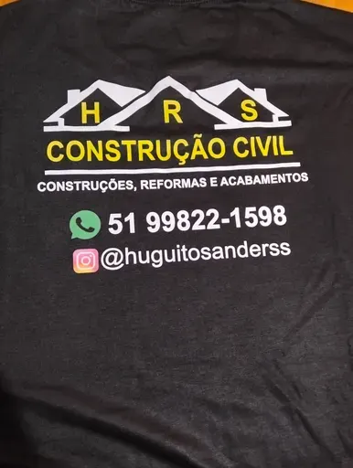 H R S Construção civil
