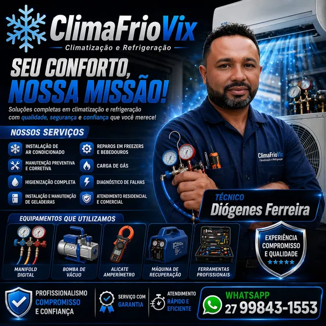 DIOGENES FABIANO FERREIRA