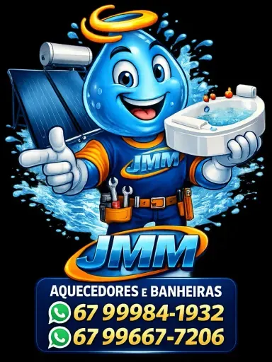 JMM Aquecedores e Banheiras