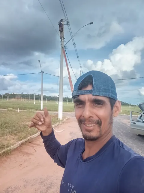 Carlos lamarca Serra dourada