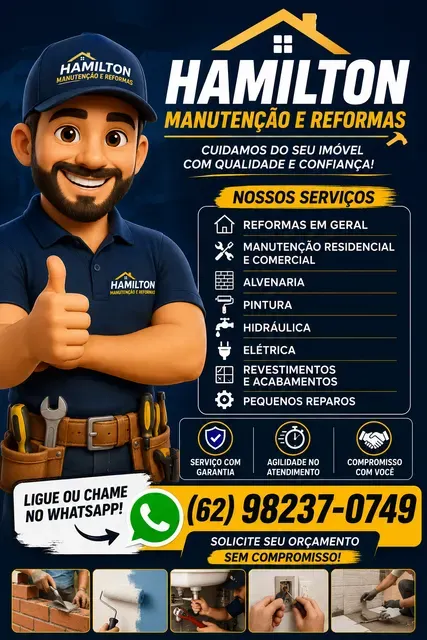 Hjvconstrutora e reformas