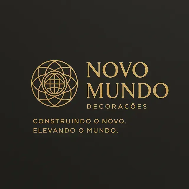 Novo Mundo Decorações