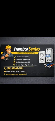 Logo de 65.621.743 Francisco Santos bezerro