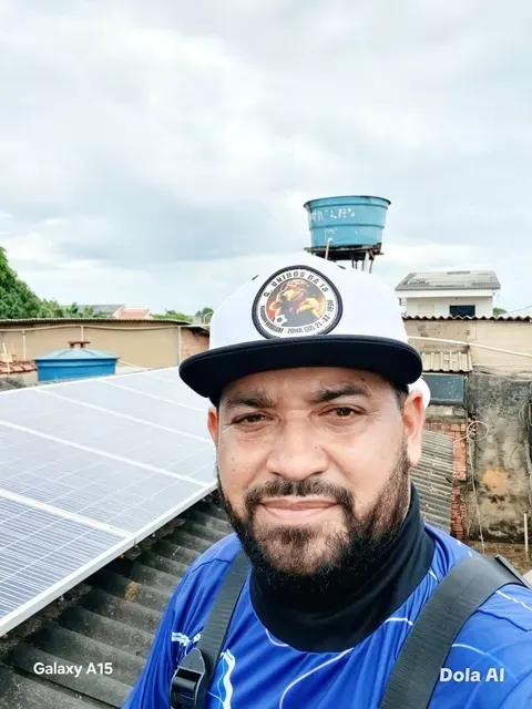 TIAGO DOS SANTOS BARROS