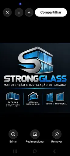 Strongglass