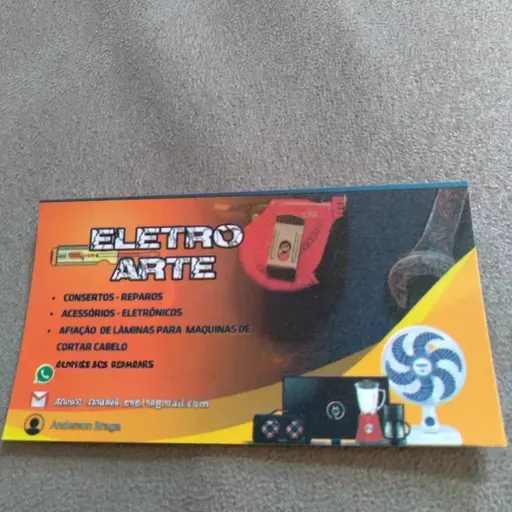 Anderson Eletro Arte