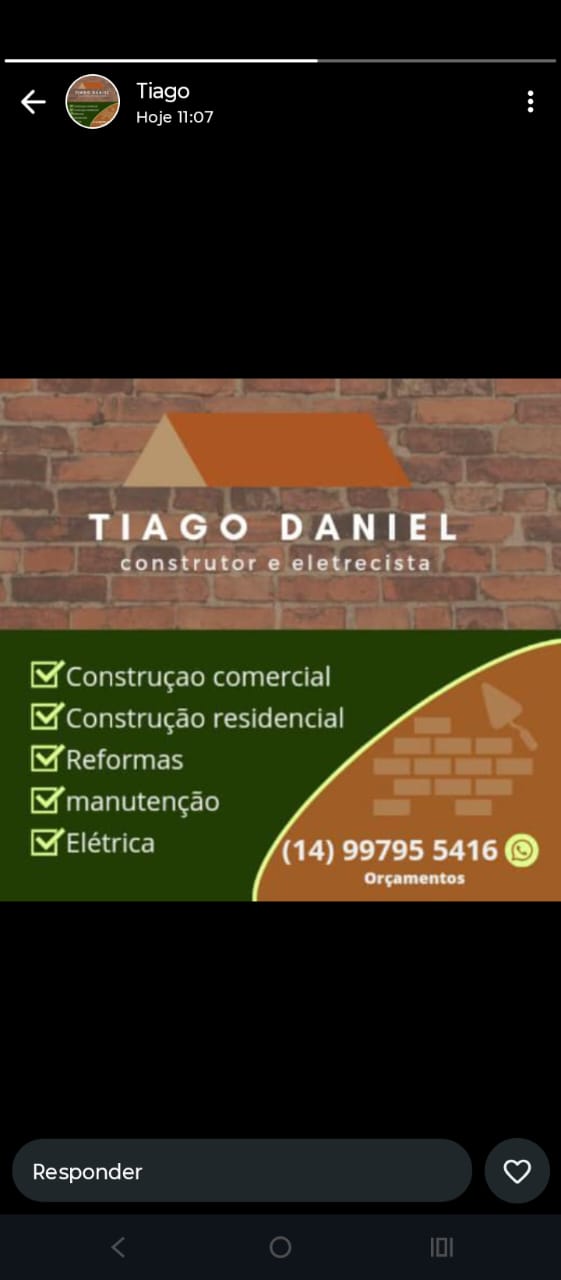 Logo de Tiago D.S.Moreira