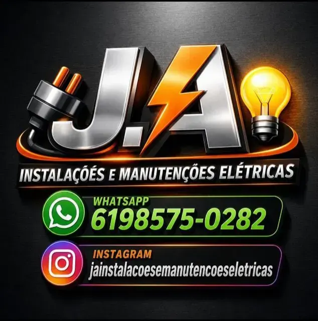J.a Instalações E Manutenções Elétricas
