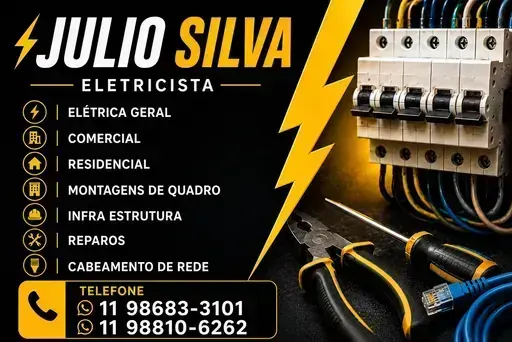 JULIO CESAR GONCALVES DA SILVA
