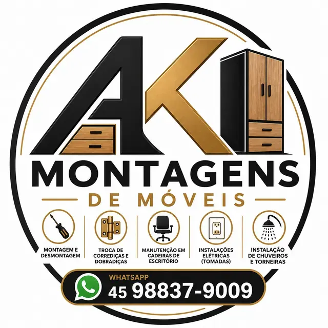 Ak Montagens De Móveis