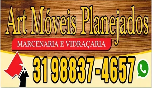 Foto de Art Móveis Planejados E Vidros