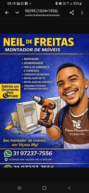 NEIL DE FREITAS MARCOS