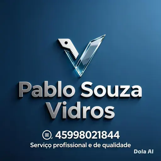 pablo de Souza vidros