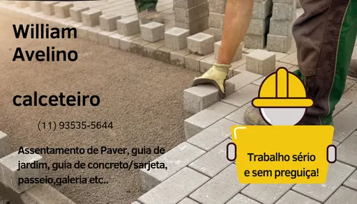 WILLIAM AVELINO PEDROSO DOS SANTOS