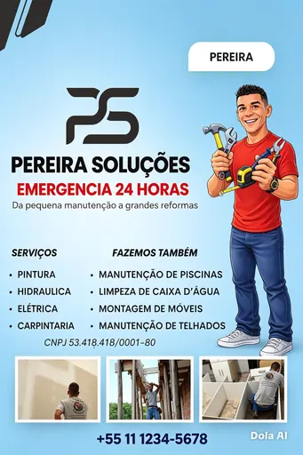 Pereira Soluções
