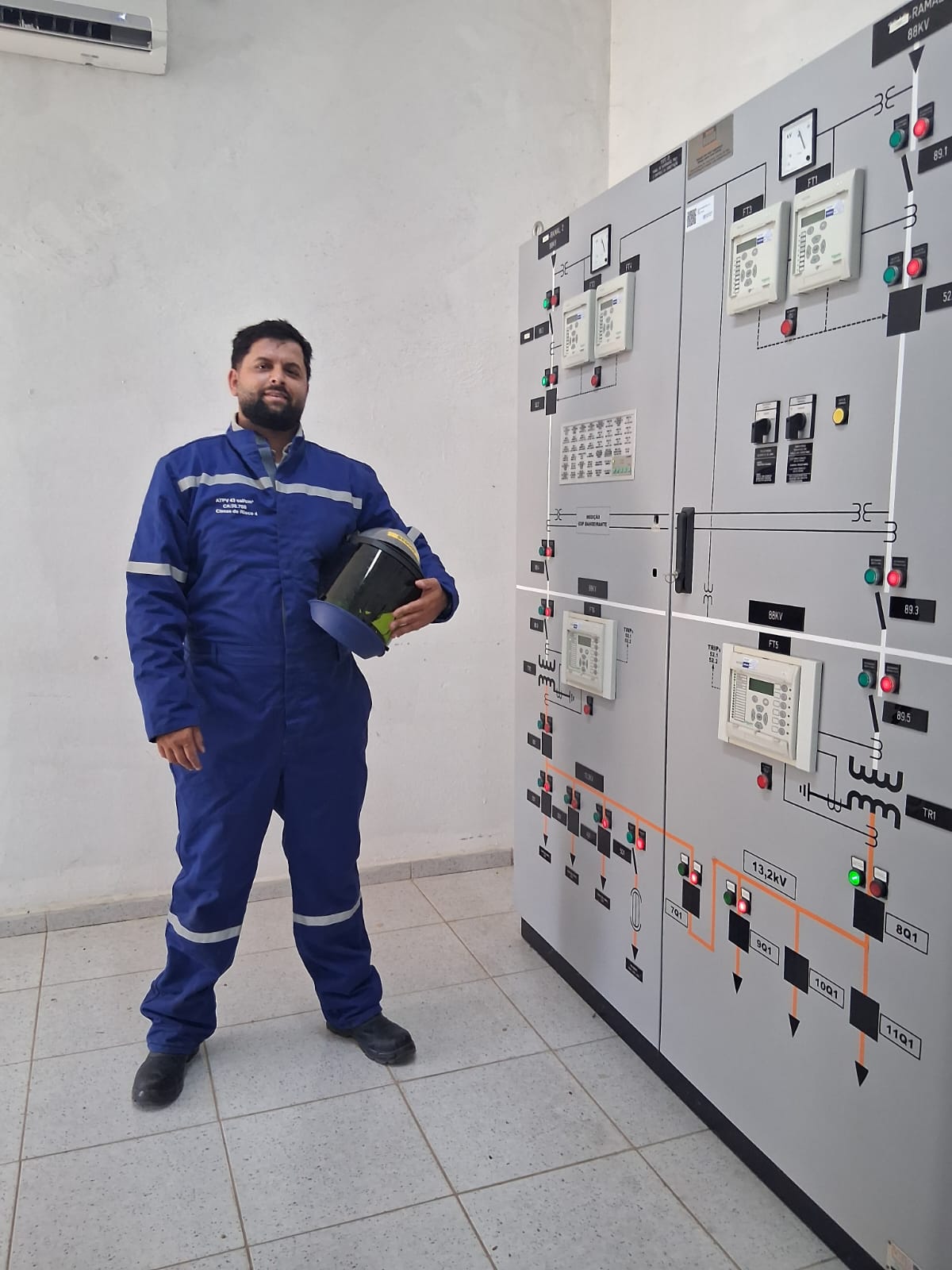 LHM ENGENHARIA ELÉTRICA