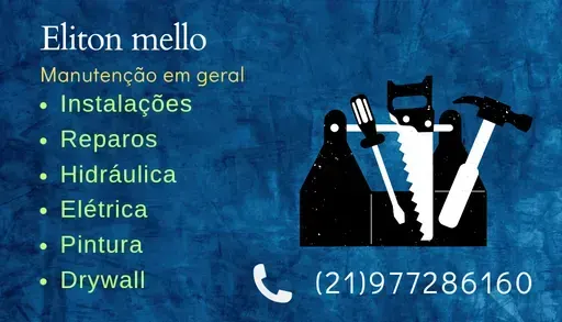 Logo de ELITON FERNANDES SOUZA DE MELLO