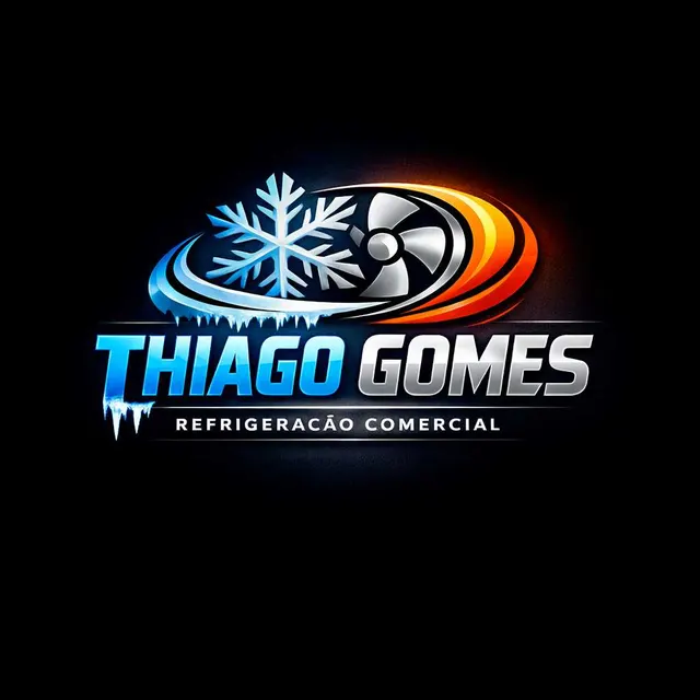 Thiago Gomes refrigeração comercial
