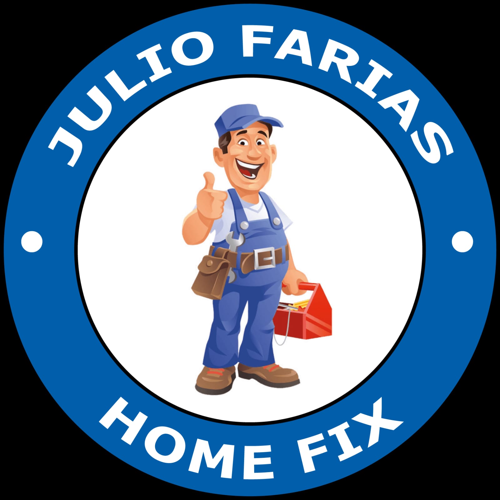 Logo de Julio Farias Home Fix