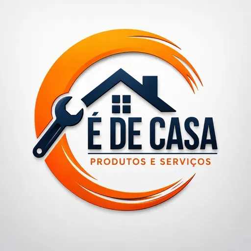 É de Casa Produtos e Serviços